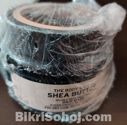 Bodyshop Shea Butter Hair mask